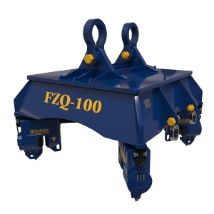 FZQ-100液压翻桩器